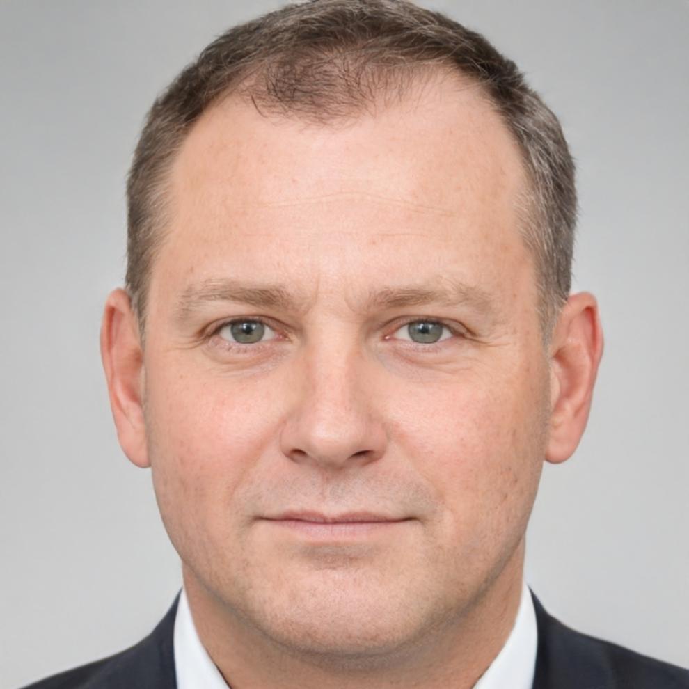 Portrait de Julien Mercier, expert-comptable