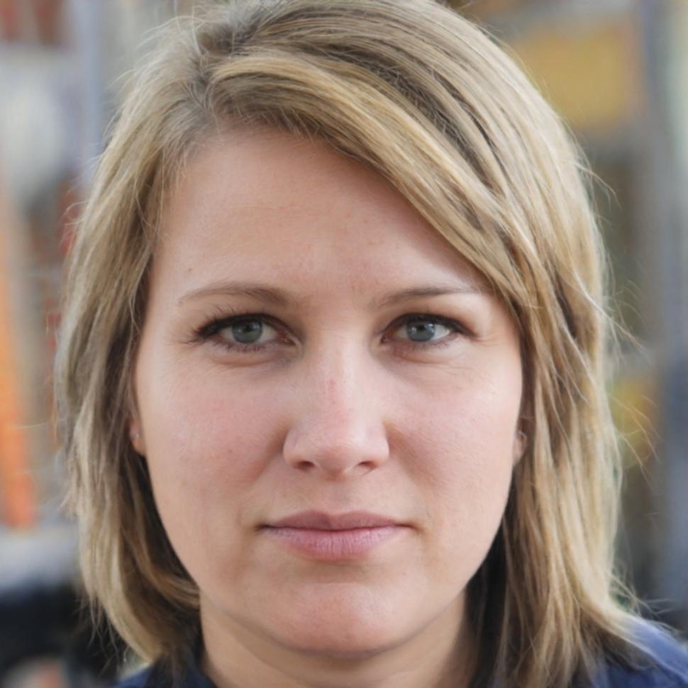 Portrait de Sophie Delacroix, consultante en stratégie créative