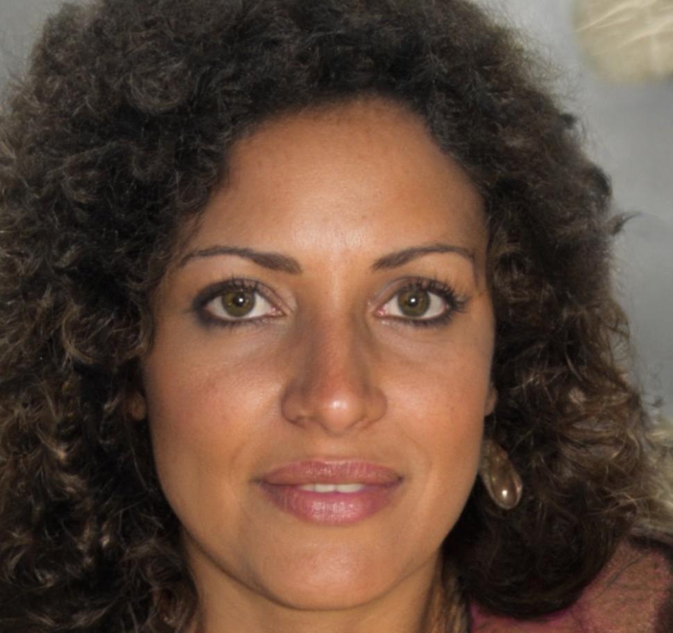 Portrait de Célestine Moreau, spécialiste en financement