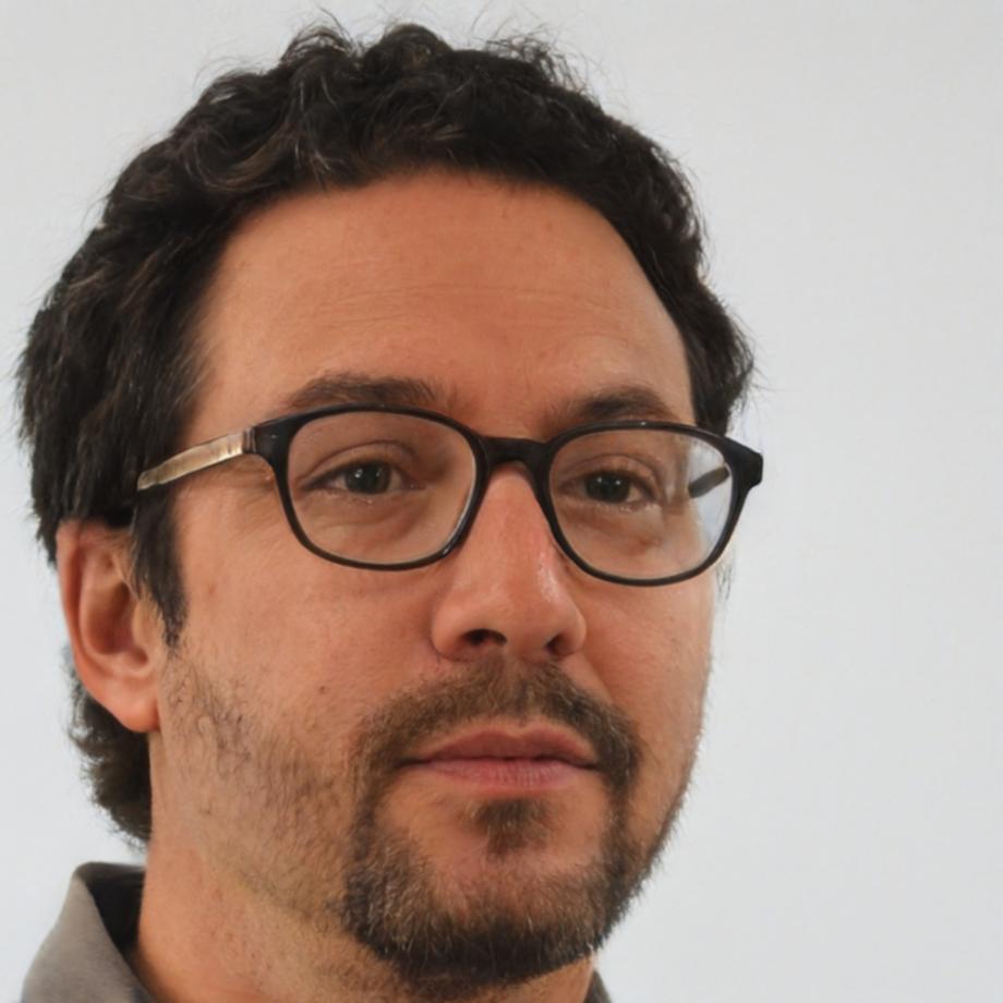 Portrait professionnel d'Olivier Delacroix