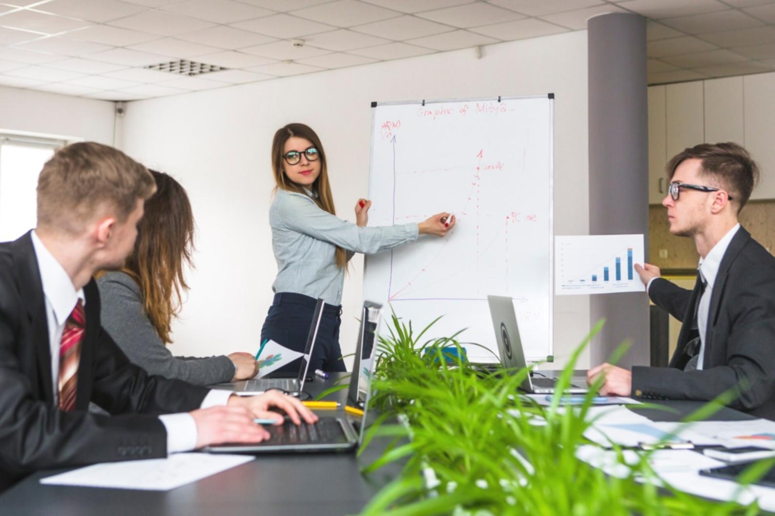 Analyse financière pour entreprises créatives